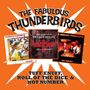The Fabulous Thunderbirds: Tuff Enuff / Hot Number / Roll Of The Dice, CD,CD