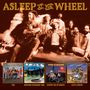 Asleep At The Wheel: Ten / Live and Kickin' / Western Standard Time / Keepin Me Up Nights, CD,CD