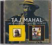 Taj Mahal: Like Never Before / Dancing The Blues, CD,CD