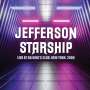Jefferson Starship: Live At BB King's Club, New York, 2000, CD,CD,CD