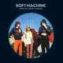 Soft Machine: Man In A Deaf Corner (Clear Blue Vinyl), LP