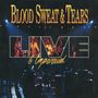 Blood, Sweat & Tears: Live & Improvised, 2 CDs