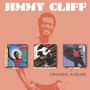 Jimmy Cliff: Special/The Power And The Glory/Cliff Hanger, 2 CDs