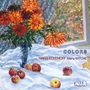 Yelena Eckemoff & Manu Katche: Colors, CD