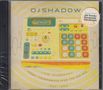 DJ Shadow: Total Breakdown: Hidden Transmissions From The MPC Era, CD, CD