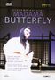 Giacomo Puccini (1858-1924): Madama Butterfly, DVD