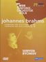 Johannes Brahms: Symphonien Nr.3 & 4, DVD