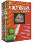 Cult Opera of the 1970s (When Opera went Technicolor), 11 DVDs