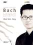 Johann Sebastian Bach: Cellosuiten BWV 1007-1012, DVD,DVD