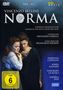 Vincenzo Bellini (1801-1835): Norma, 2 DVDs