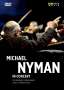 Michael Nyman: Michael Nyman in Concert, DVD