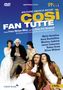 Wolfgang Amadeus Mozart: Cosi fan tutte, 2 DVDs