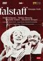 Giuseppe Verdi (1813-1901): Falstaff (in dt.Spr.), DVD