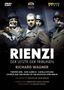 Richard Wagner: Rienzi, DVD,DVD