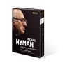 Michael Nyman (geb. 1944): Michael Nyman - Composer in Progress / in Concert, 2 DVDs