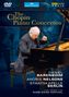 Frederic Chopin: Klavierkonzerte Nr.1 & 2, DVD