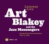 Art Blakey: Legends Live: Sängerhalle Untertürkheim 1978, CD