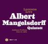 Albert Mangelsdorff: Live At Audimax Freiburg, June 22, 1964, CD, CD