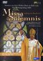 Ludwig van Beethoven: Missa Solemnis op.123, DVD