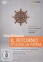 Claudio Monteverdi (1567-1643): Il ritorno d'Ulisse in patria, DVD