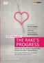 Igor Strawinsky: The Rake's Progress, DVD