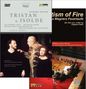 Richard Wagner: Tristan und Isolde, DVD,DVD,DVD