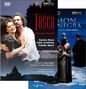 Giacomo Puccini (1858-1924): Tosca, 2 DVDs