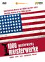 1000 Meisterwerke - Amerikanische Malerei der 50er und 60er, DVD