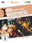 Kunst & Kultur Reiner E. Moritz : 1000 Meisterwerke - Barock, DVD