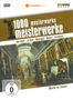 : 1000 Meisterwerke - Musee Du Louvre, DVD