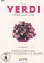 Giuseppe Verdi: Verdi Opera Selection Vol.3, DVD,DVD,DVD,DVD