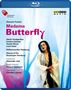 Giacomo Puccini (1858-1924): Madama Butterfly, Blu-ray Disc