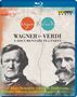 Wagner vs. Verdi - Eine Dokumentation in 6 Teilen, Blu-ray Disc