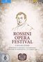 Gioacchino Rossini: 4 Gesamtopern "Rossini Opera Festival", DVD,DVD,DVD,DVD,DVD,DVD