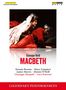 Giuseppe Verdi (1813-1901): Macbeth, DVD