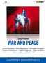 Serge Prokofieff: Krieg und Frieden op.91, DVD,DVD