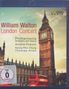 William Walton: William Walton - London Concert, Blu-ray Disc