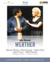 Jules Massenet (1842-1912): Werther, Blu-ray Disc