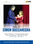 Giuseppe Verdi (1813-1901): Simon Boccanegra, DVD