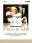 Wolfgang Amadeus Mozart: Die Hochzeit des Figaro, DVD,DVD