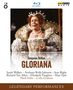 Benjamin Britten: Gloriana, Blu-ray Disc