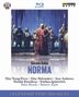 Vincenzo Bellini (1801-1835): Norma, Blu-ray Disc