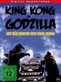 King Kongs vs. Godzilla - Die Rückkehr des King Kong, DVD