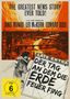 Der Tag, an dem die Erde Feuer fing, DVD