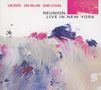 Sam Rivers, Dave Holland & Barry Altschul: Reunion: Live In New York 2007, CD,CD