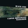 Caspar Brötzmann: Black Axis (remastered), LP,LP