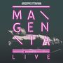 Giuseppe Ottaviani: Magenta Live, CD,CD