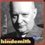 Paul Hindemith (1895-1963): Klavierkonzert (1945), CD