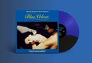 Angelo Badalamenti: Blue Velvet (Limited Edition) (Blue/Black Split Vinyl), LP