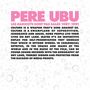 Pere Ubu: Les Haricots Sont Pas Salés 1987-1991 (Box Set), 4 LPs